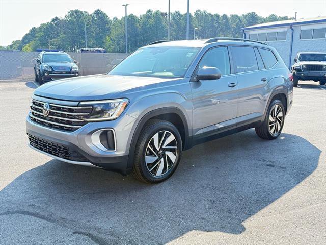 Used 2024 Volkswagen Atlas SE image 7
