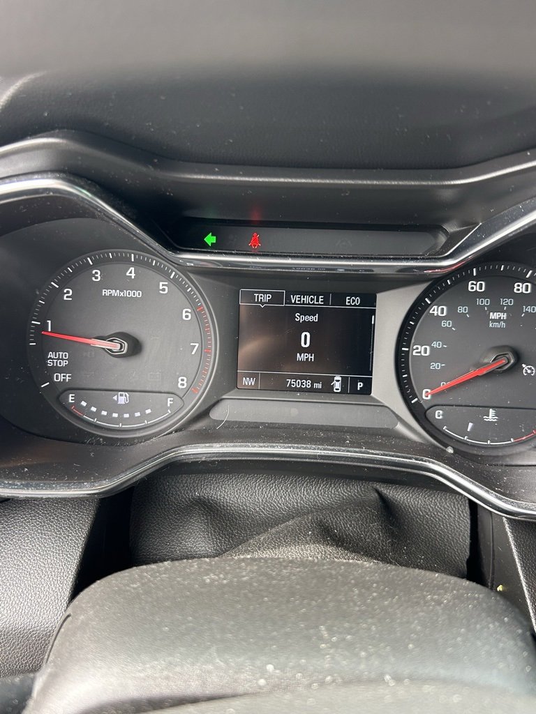 Used 2021 Chevrolet TrailBlazer LT w/ Convenience Package image 7