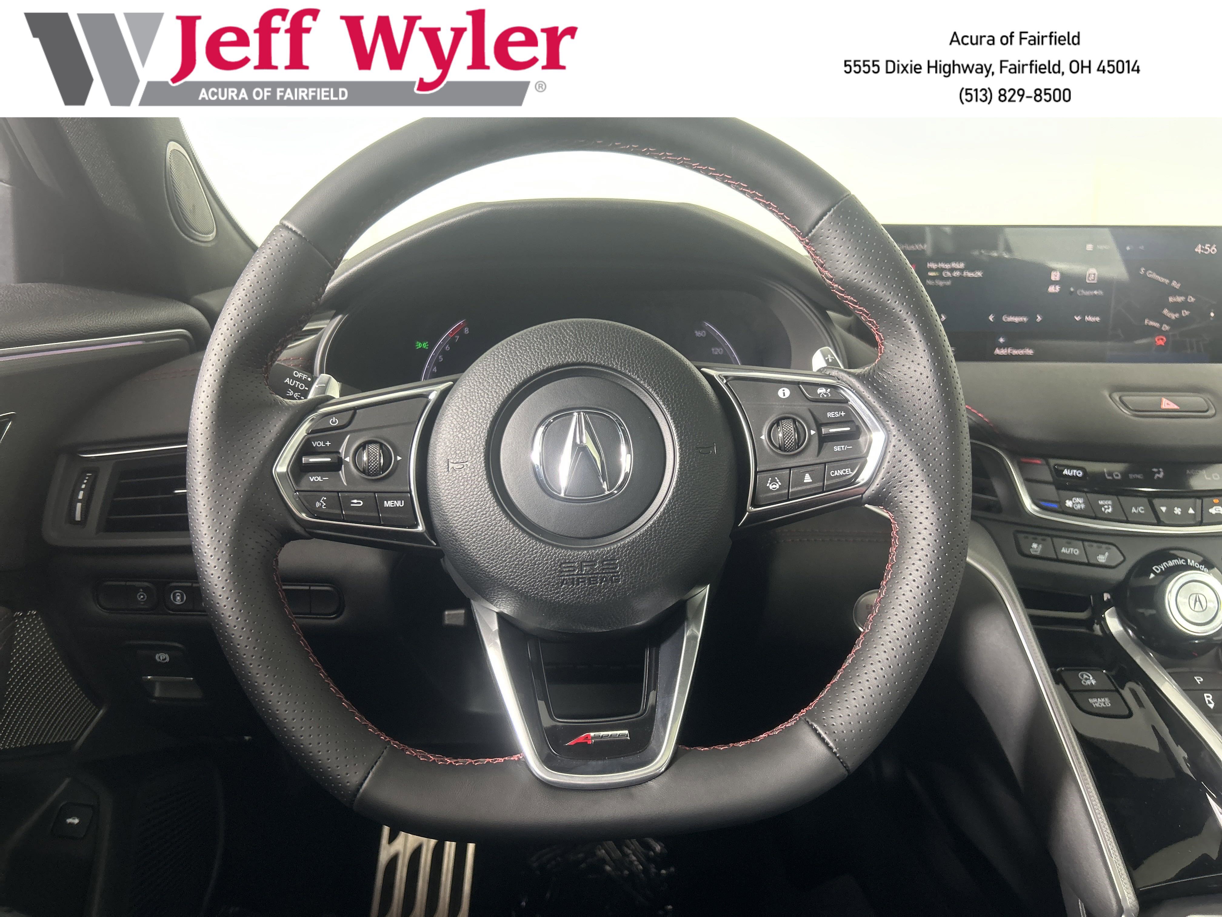 New 2025 Acura TLX SH-AWD w/ A-SPEC Pkg image 29