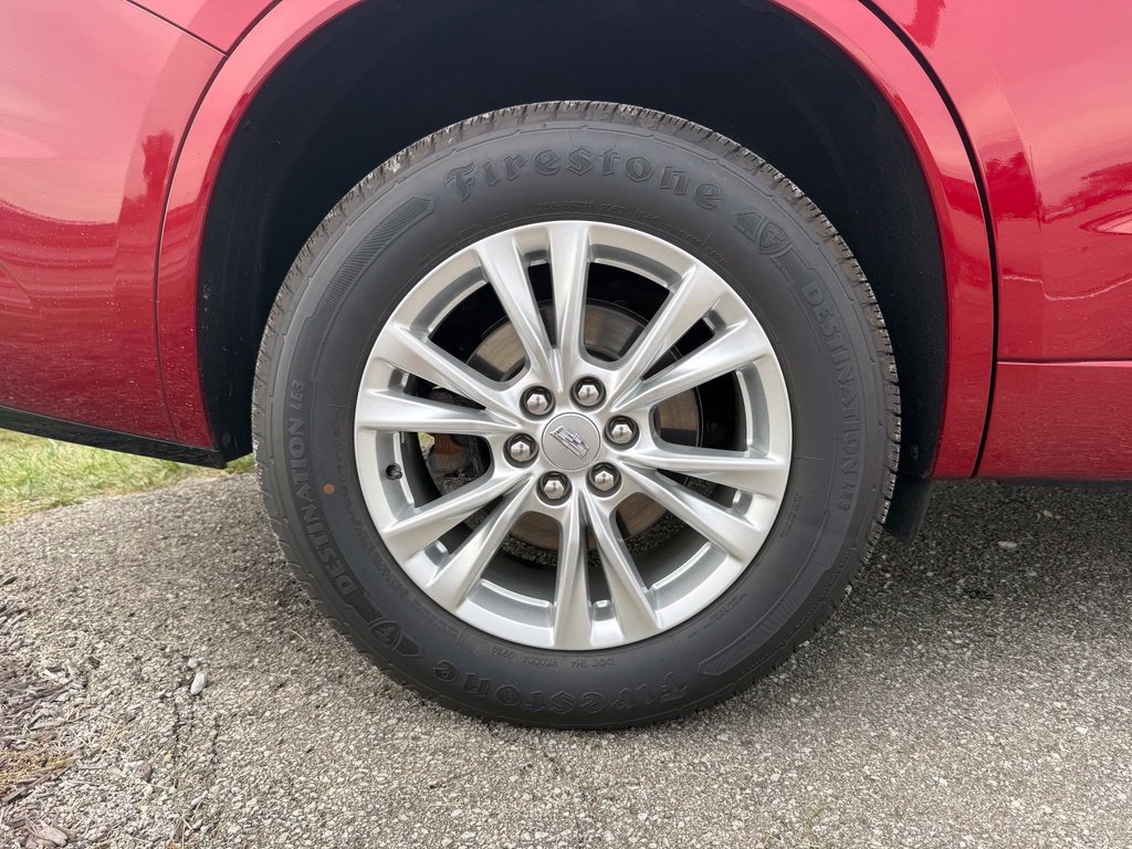 Certified 2024 Cadillac XT6 Luxury w/ LPO, Floor Liner Package AWD/4WD image 17