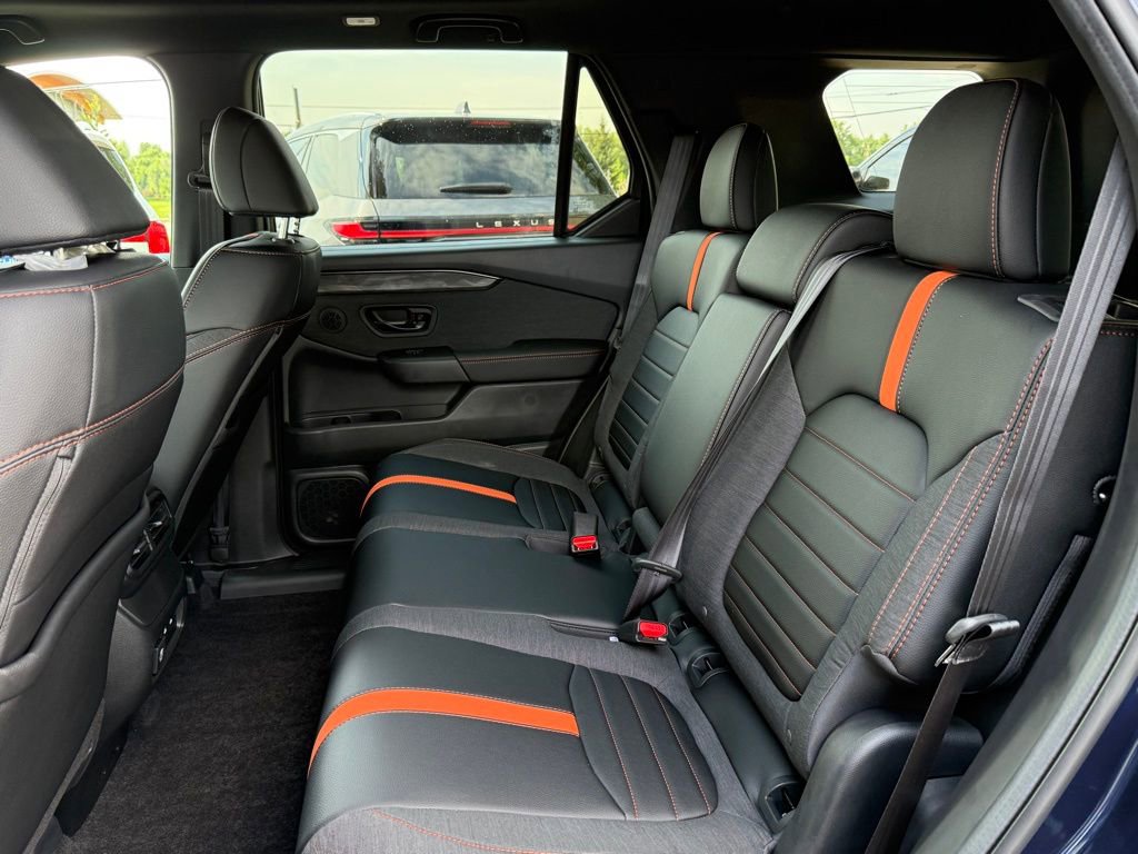 Certified 2026 Honda Passport TrailSport image 13