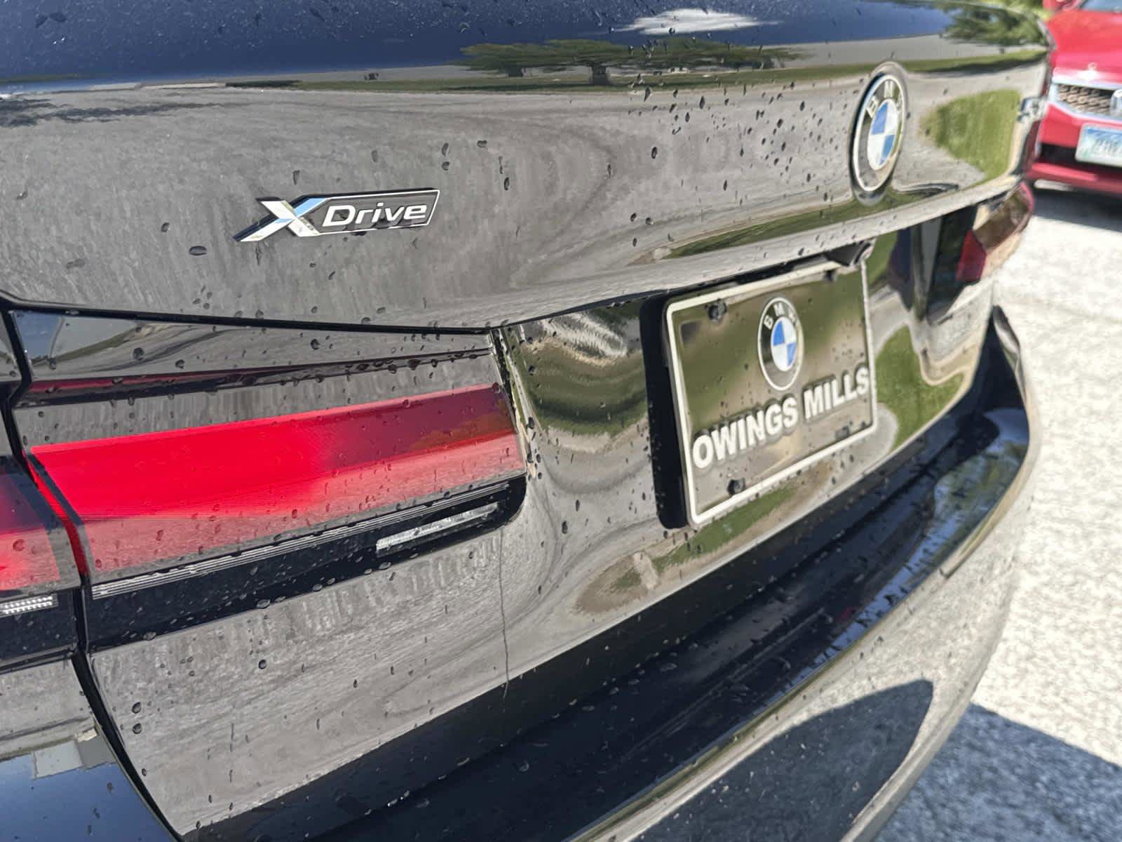 Used 2022 BMW 530i xDrive w/ Convenience Package AWD/4WD image 21