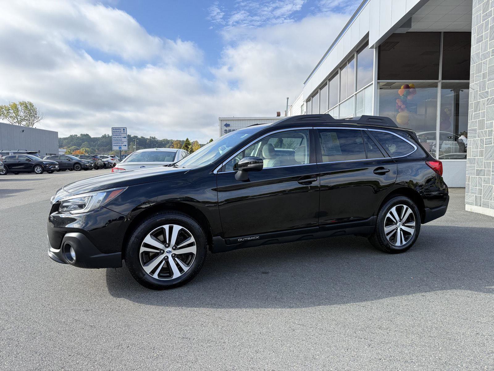 Used 2019 Subaru Outback 2.5i Limited