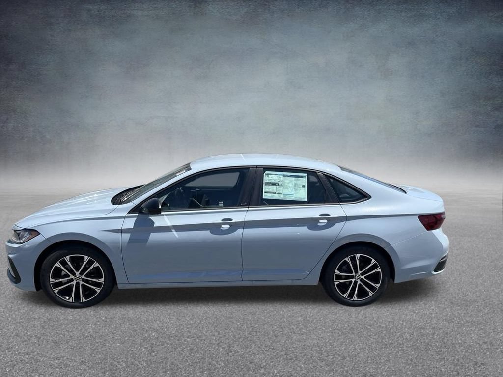 New 2026 Volkswagen Jetta Sport FWD image 2