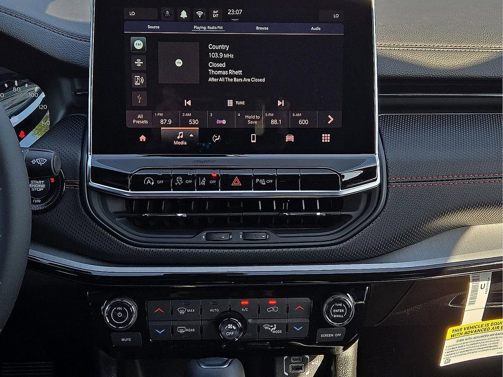 Used 2025 Jeep Compass Trailhawk w/ Sun & Sound Group image 22