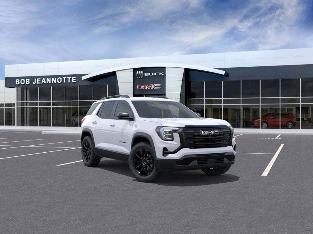 New 2026 GMC Terrain Elevation w/ Elevation Premium Package image 1