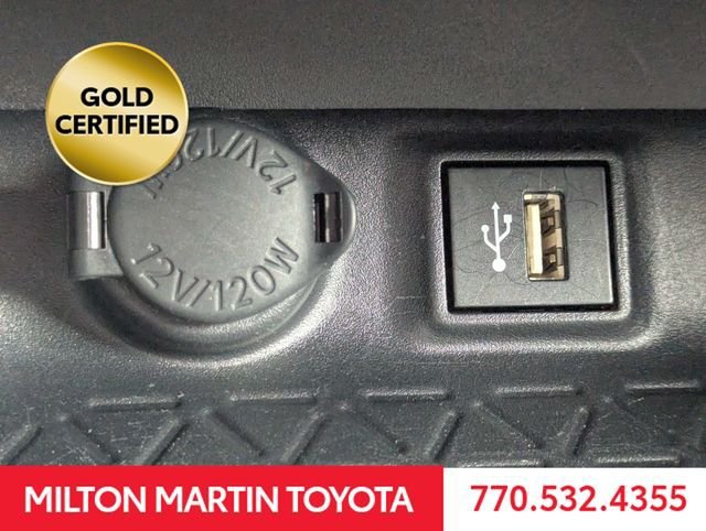 Certified 2025 Toyota RAV4 XLE FWD image 21