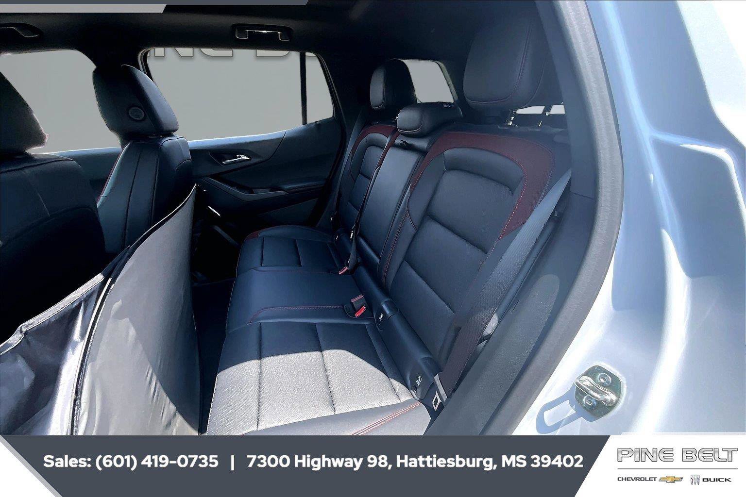 New 2027 Chevrolet Equinox RS FWD image 19