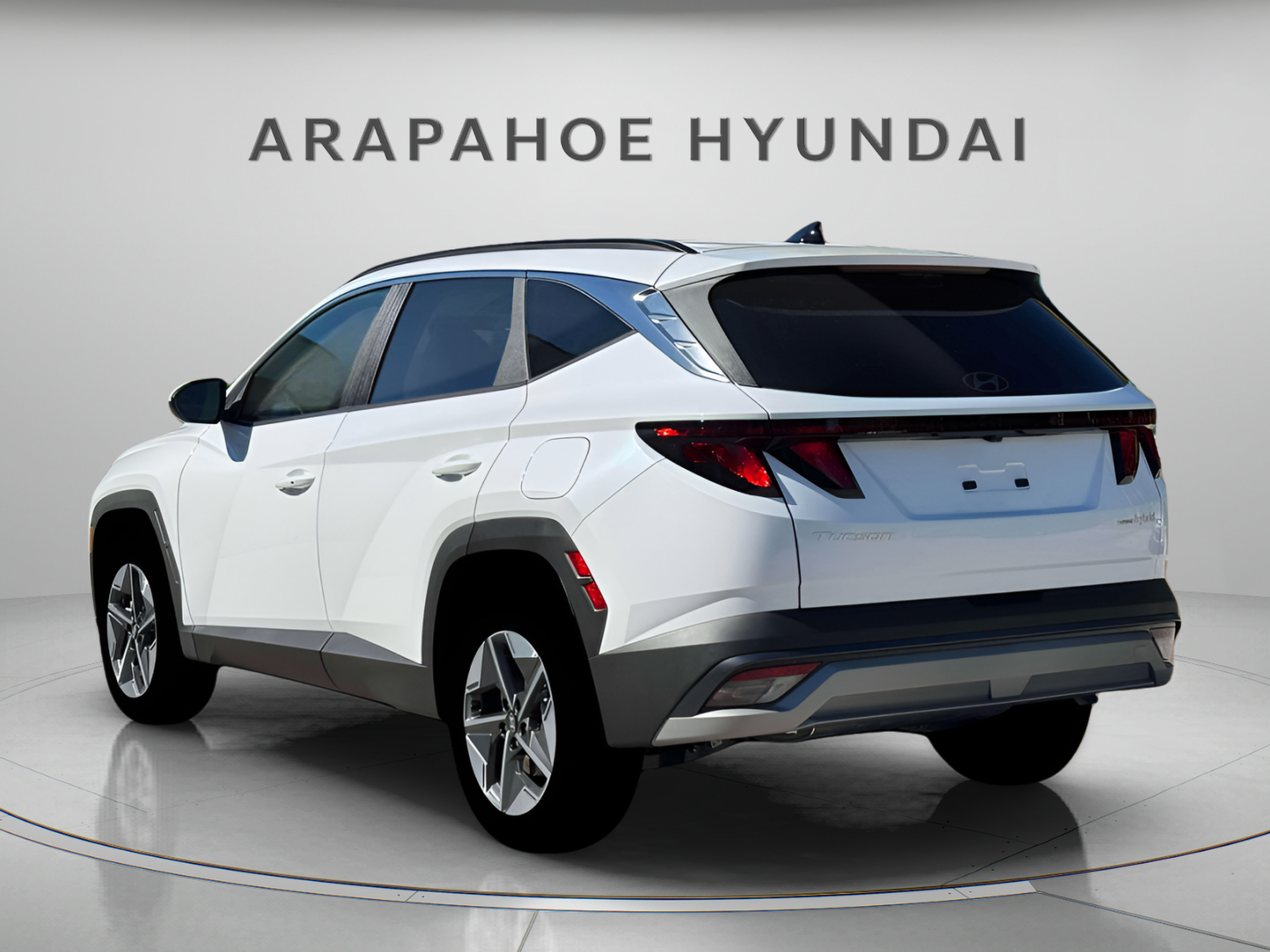 New 2026 Hyundai Tucson SEL AWD/4WD image 4