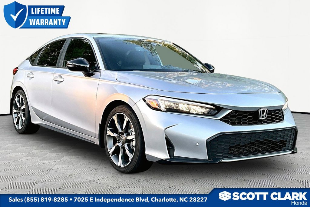 Used 2025 Honda Civic Sport Touring