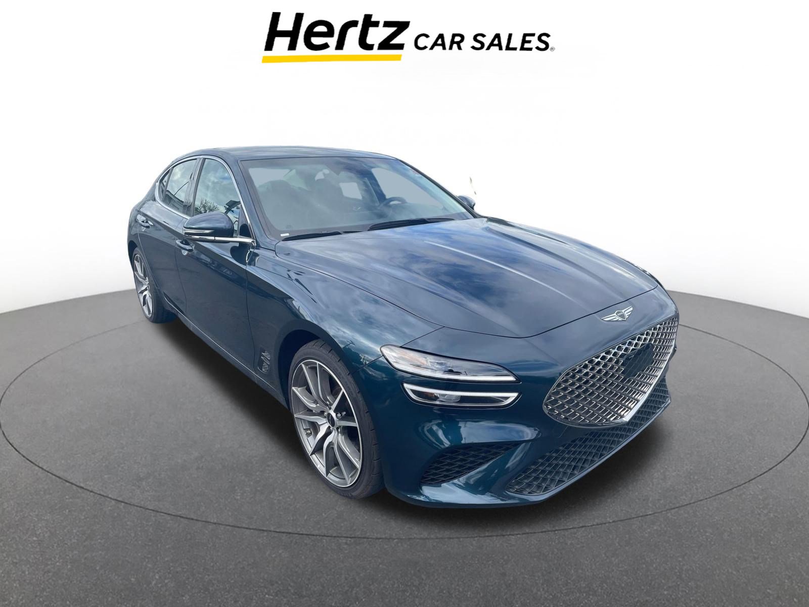 Used 2025 Genesis G70 2.5T