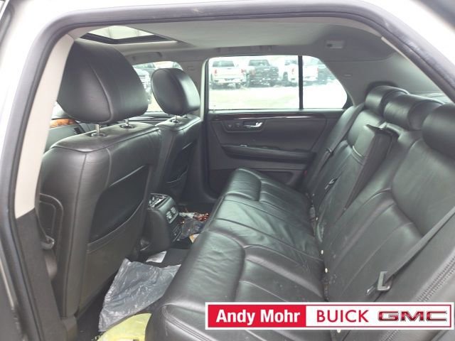 Used 2010 Cadillac DTS Premium w/ Driver Awareness Package image 36