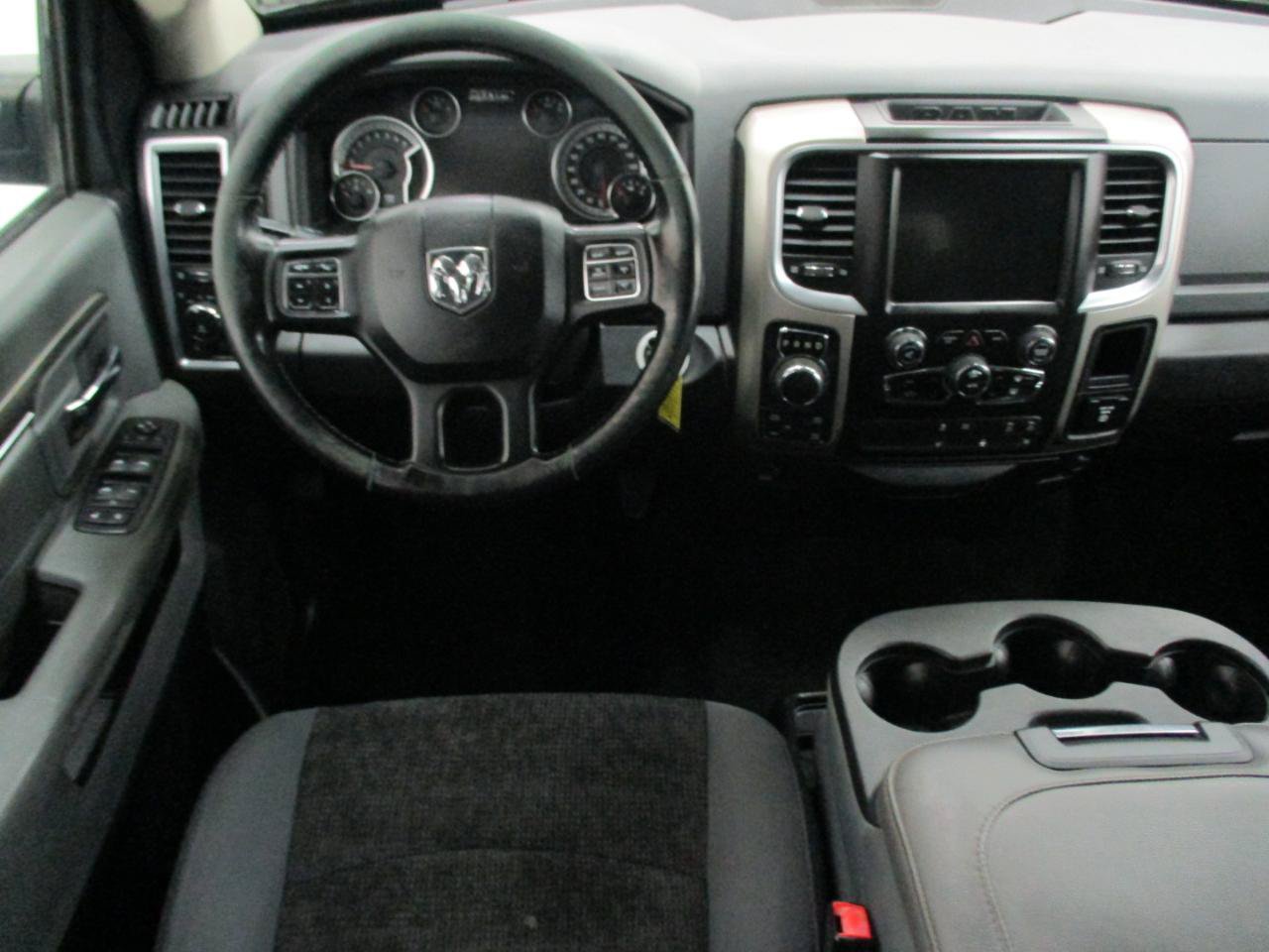 Used 2016 RAM 1500 Big Horn AWD/4WD image 14