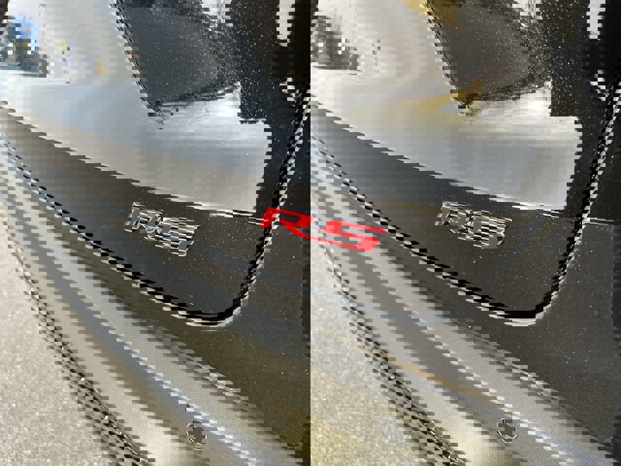 New 2026 Chevrolet Trax RS w/ Driver Confidence Package image 10