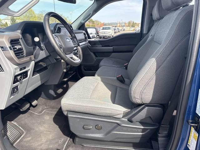 Used 2025 Ford F150 XLT w/ Equipment Group 301A Standard AWD/4WD image 25