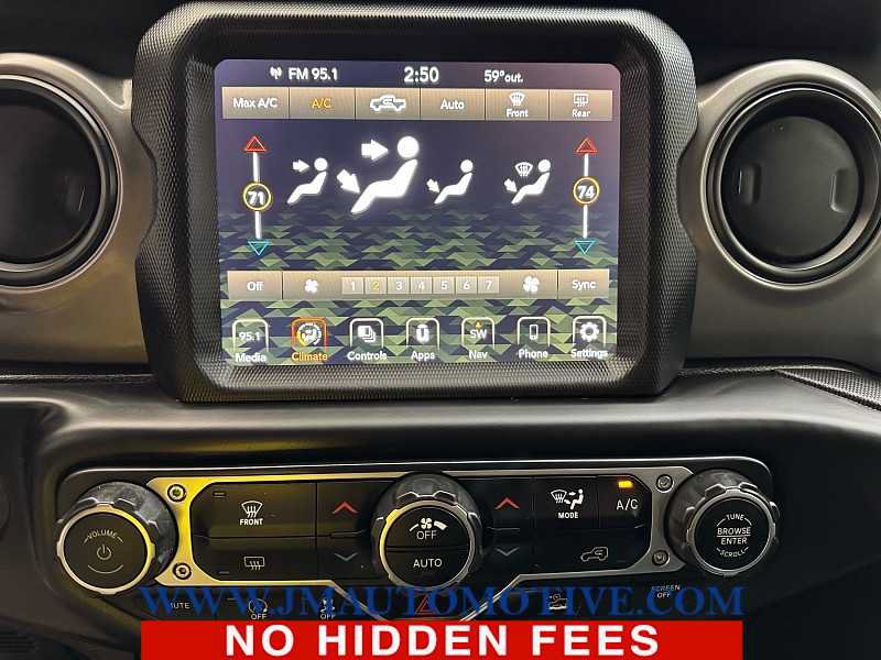 Used 2022 Jeep Gladiator Sport AWD/4WD image 23