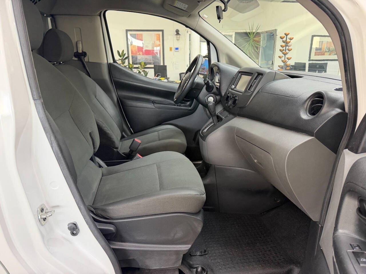 Used 2020 Nissan NV200 S w/ Back Door Glass Package FWD image 15