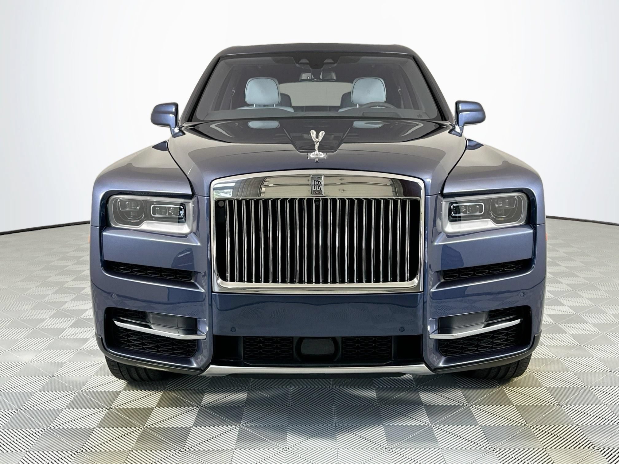 Certified 2019 Rolls-Royce Cullinan AWD/4WD image 5