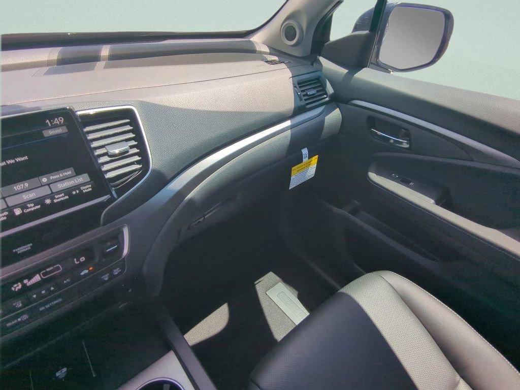 New 2026 Honda Ridgeline RTL image 14