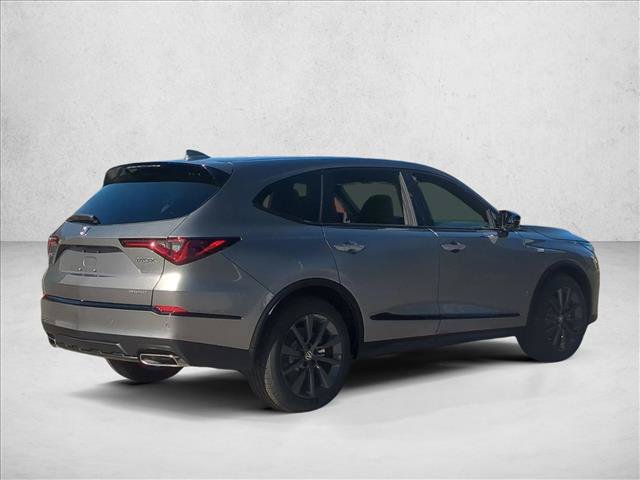 New 2026 Acura MDX A-Spec AWD/4WD image 2