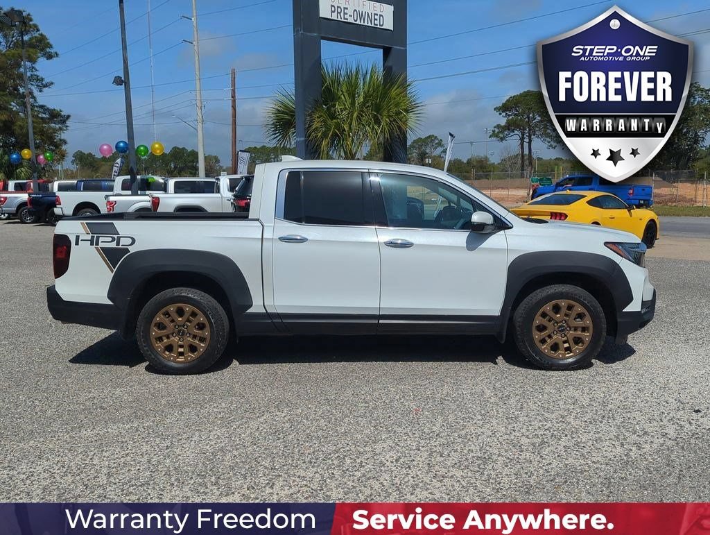 Used 2022 Honda Ridgeline RTL-E image 9