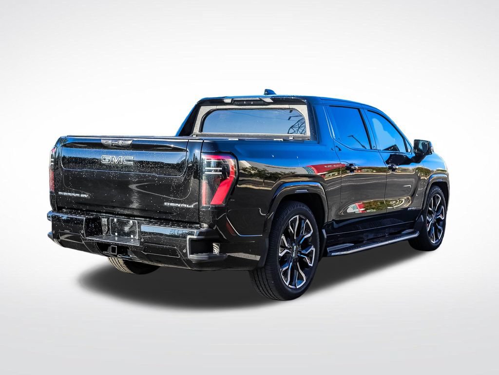 Used 2025 GMC Sierra EV Denali AWD/4WD image 5
