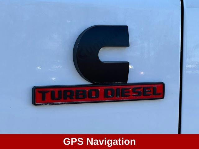 Used 2025 RAM 3500 Big Horn video 2