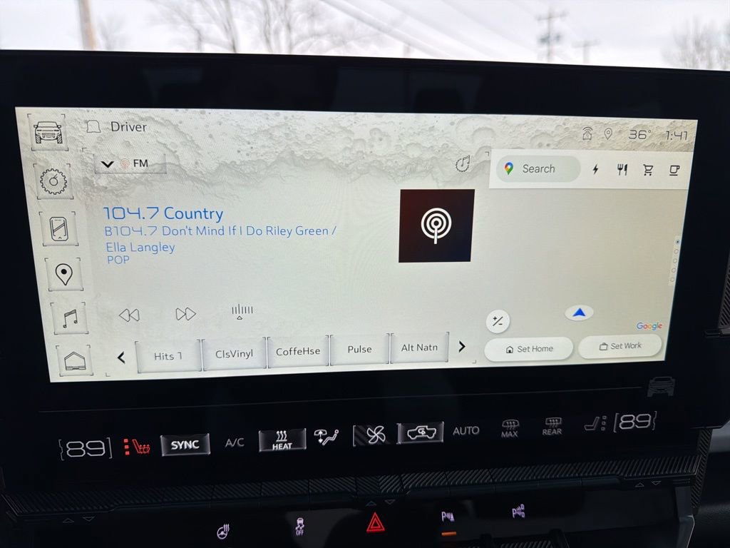 Used 2025 GMC Hummer EV 3X w/ LPO, Sport Package image 16