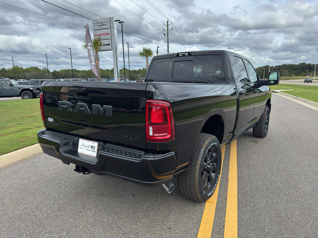 New 2026 RAM 2500 Laramie image 13