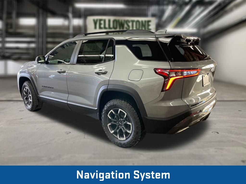New 2026 Chevrolet Equinox ACTIV w/ Convenience Package III AWD/4WD image 2