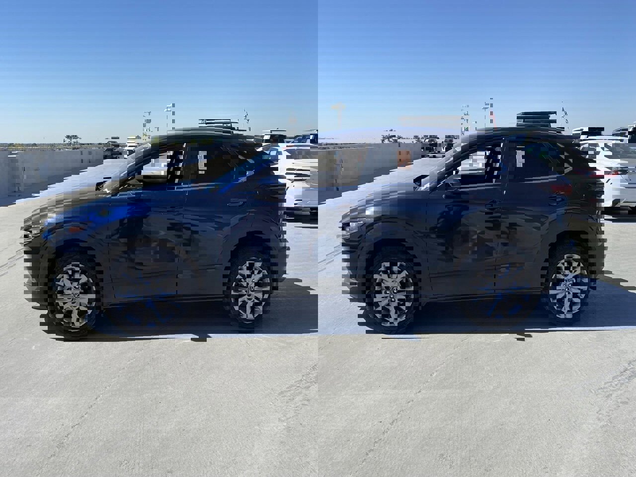 Used 2021 MAZDA CX-30 FWD 2.5 S w/ Preferred Package image 7