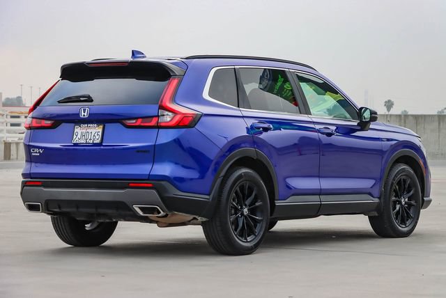Used 2024 Honda CR-V Sport-L image 8