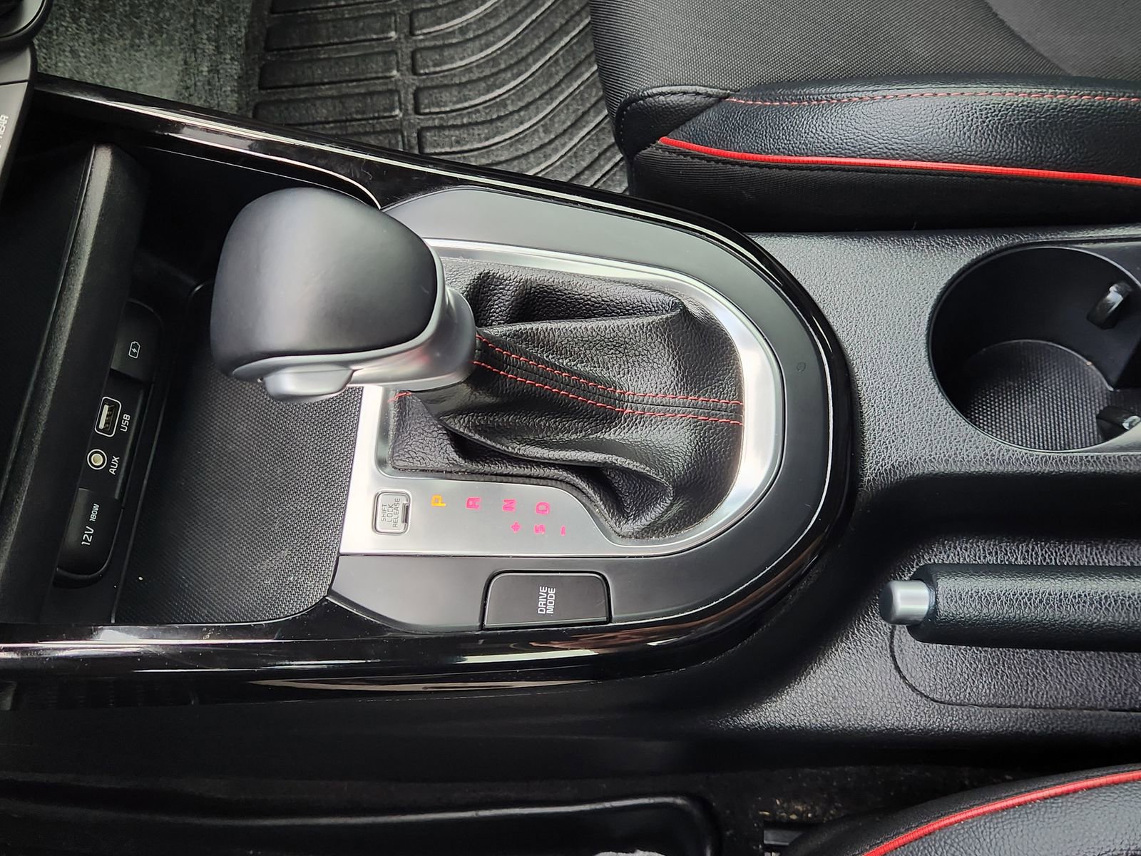 Used 2021 Kia Forte GT w/ GT2 Package FWD image 24