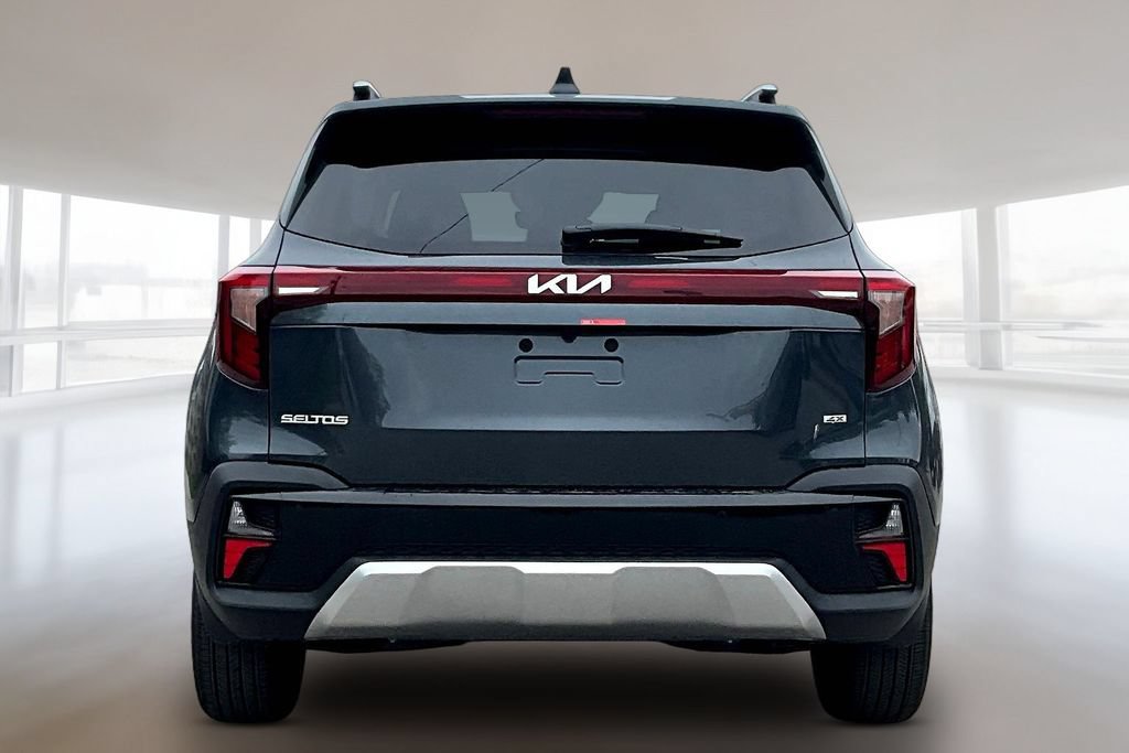 New 2026 Kia Seltos EX AWD/4WD image 4