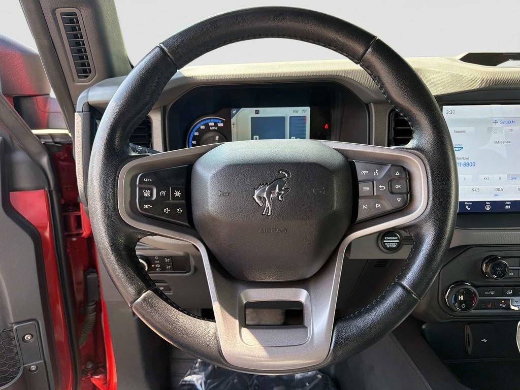 Used 2024 Ford Bronco Black Diamond w/ Sasquatch Package AWD/4WD image 27