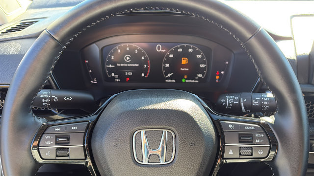 Used 2026 Honda CR-V EX-L image 13