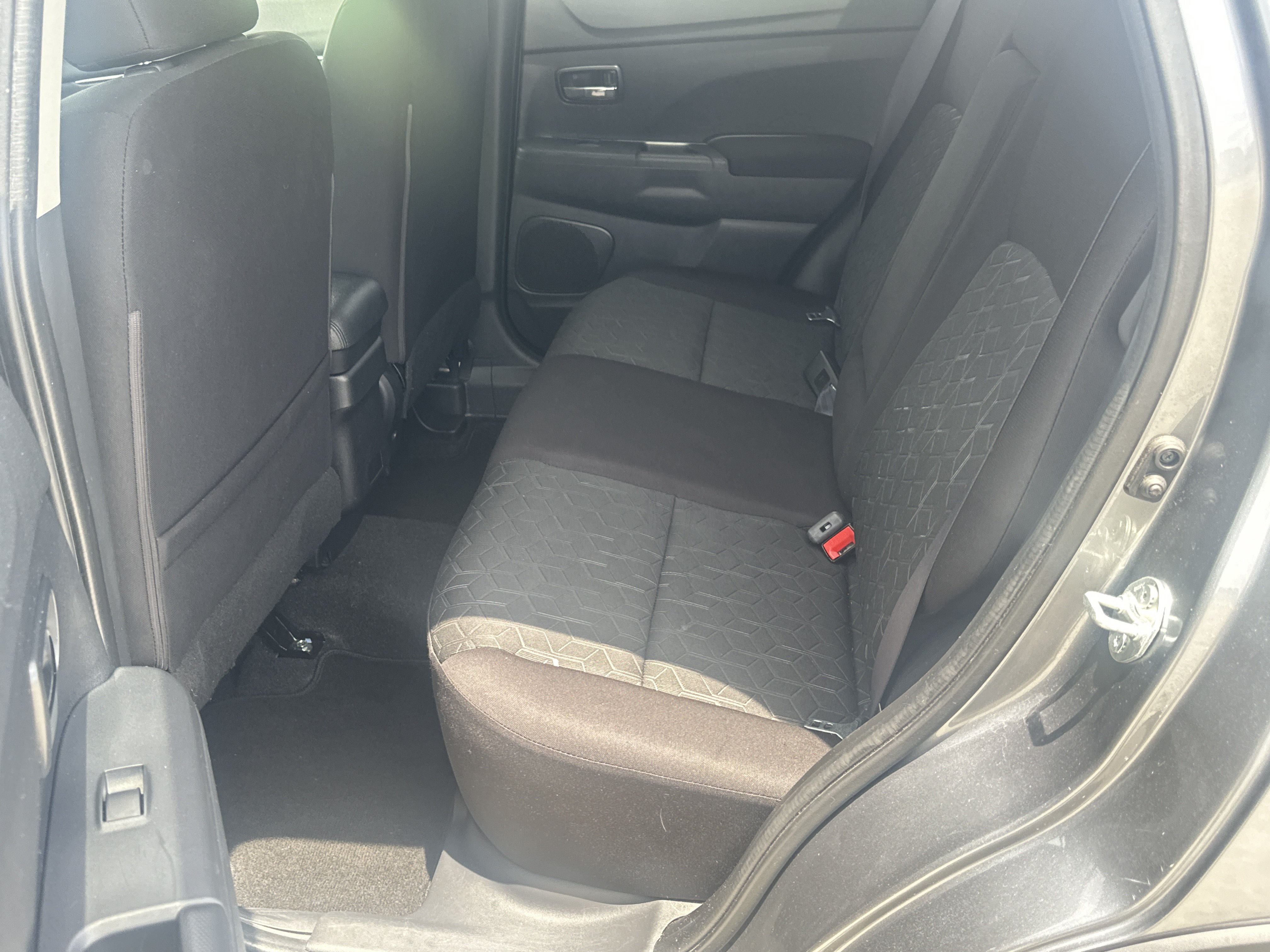 Used 2024 Mitsubishi Outlander Sport ES AWD/4WD image 20