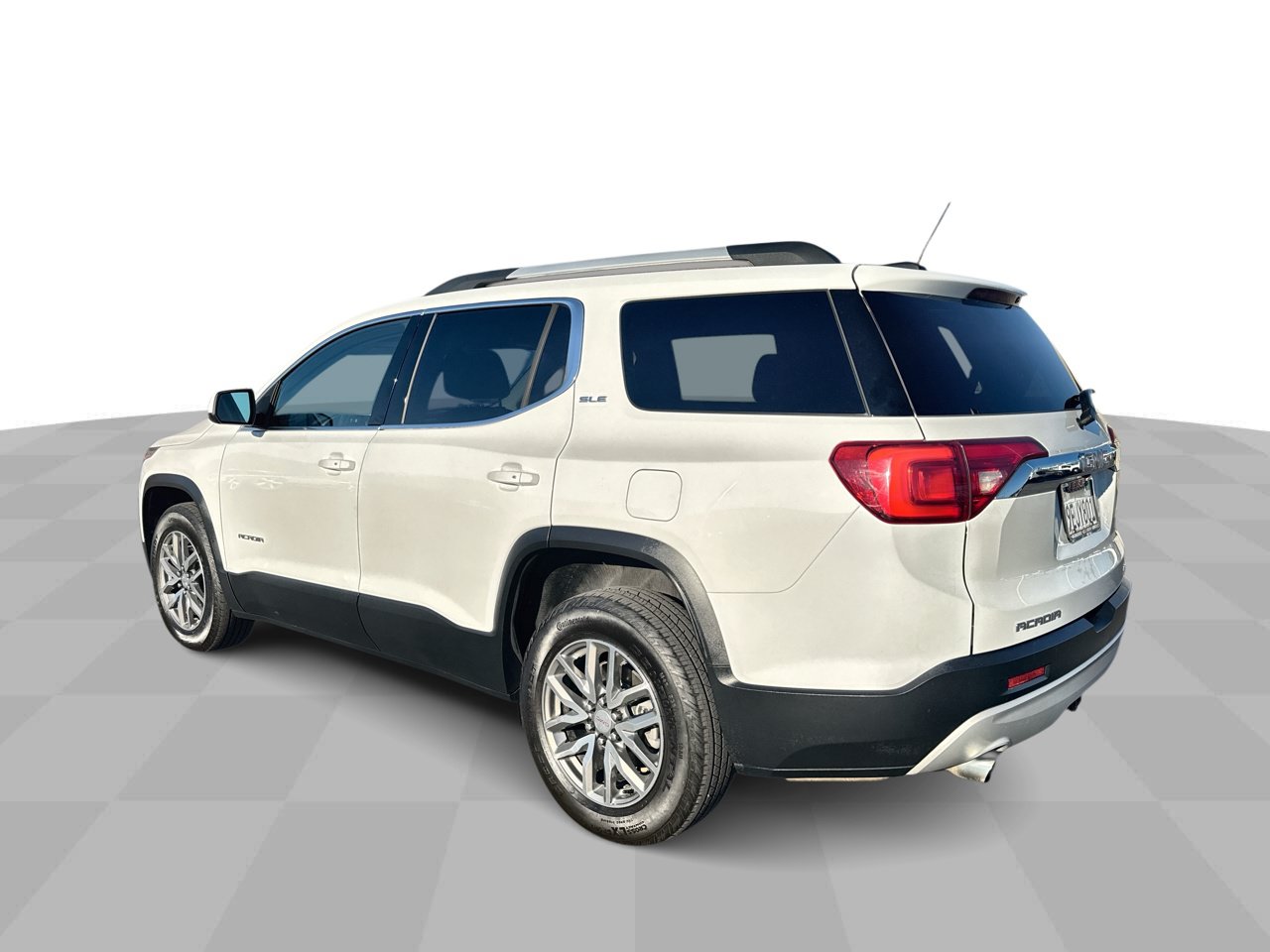 Used 2019 GMC Acadia SLE AWD/4WD image 6
