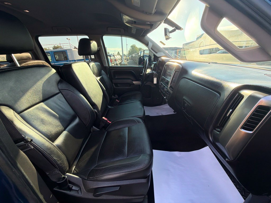 Used 2015 Chevrolet Silverado 1500 LT w/ All Star Edition AWD/4WD image 44