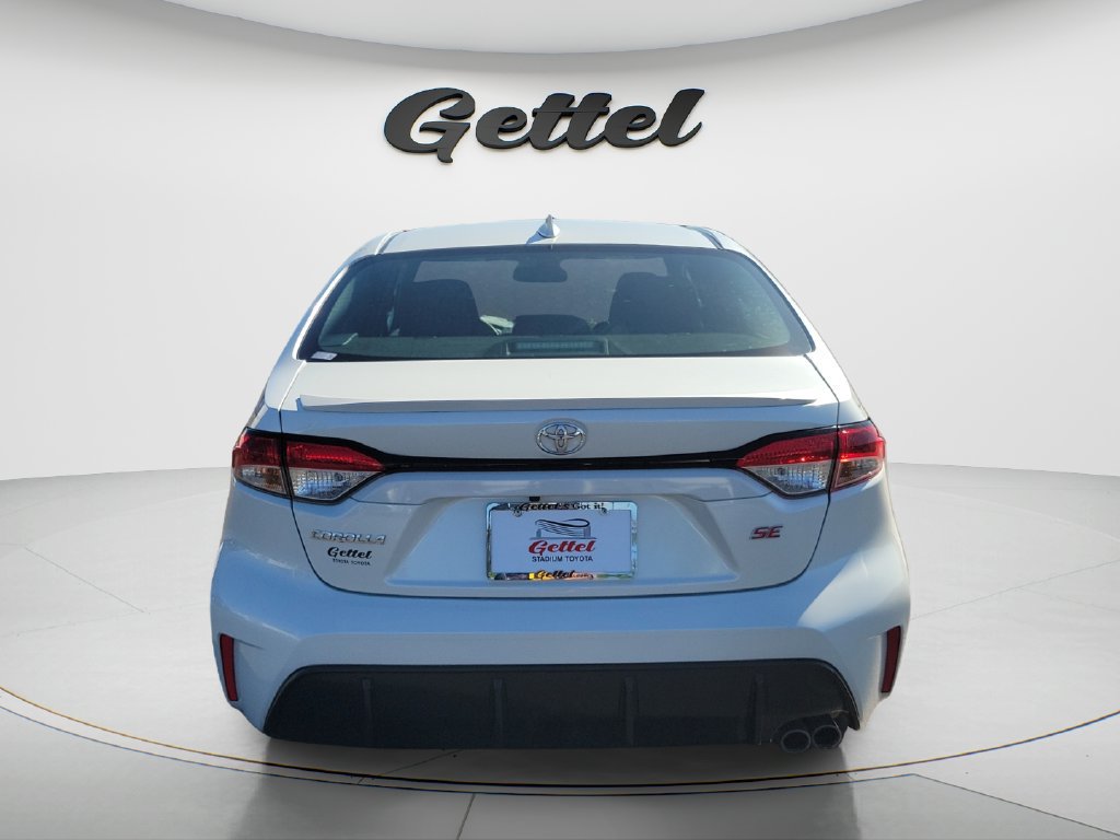 Used 2024 Toyota Corolla SE FWD image 6