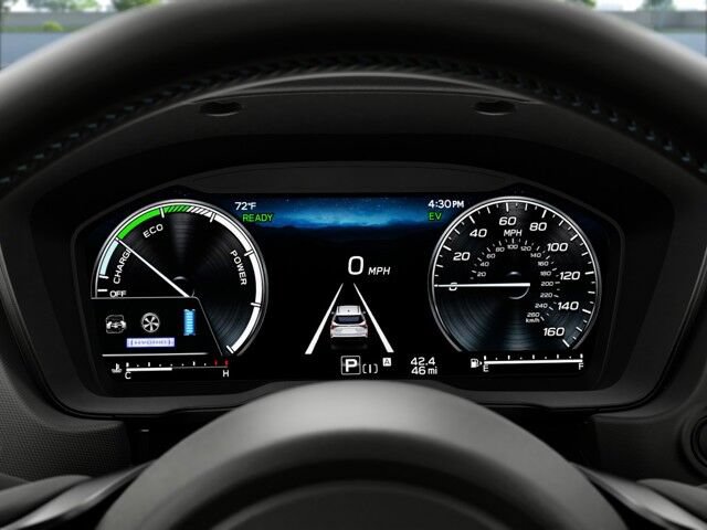 New 2026 Subaru Forester Touring AWD/4WD image 17