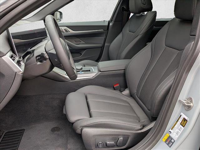 New 2025 BMW i4 xDrive40i w/ M Sport Package image 4
