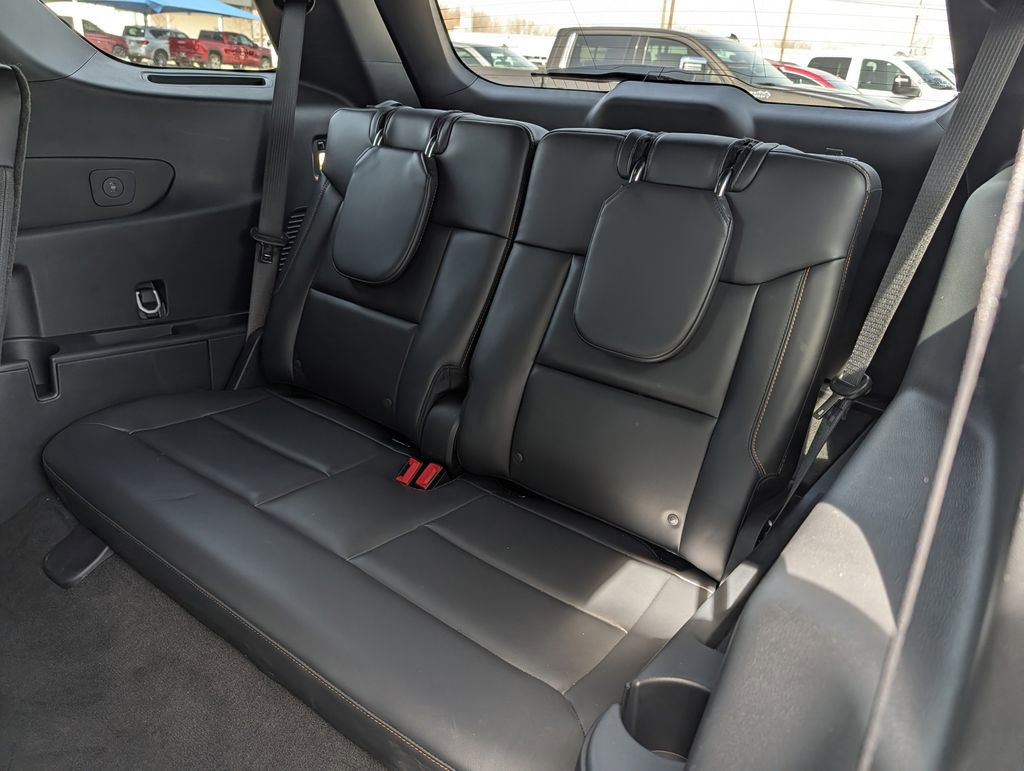 Used 2026 Ford Explorer Tremor w/ Tremor Convenience Package image 28