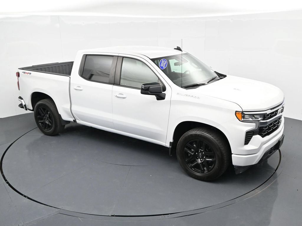 Used 2025 Chevrolet Silverado 1500 RST w/ LPO, Liner Protection Package AWD/4WD image 19