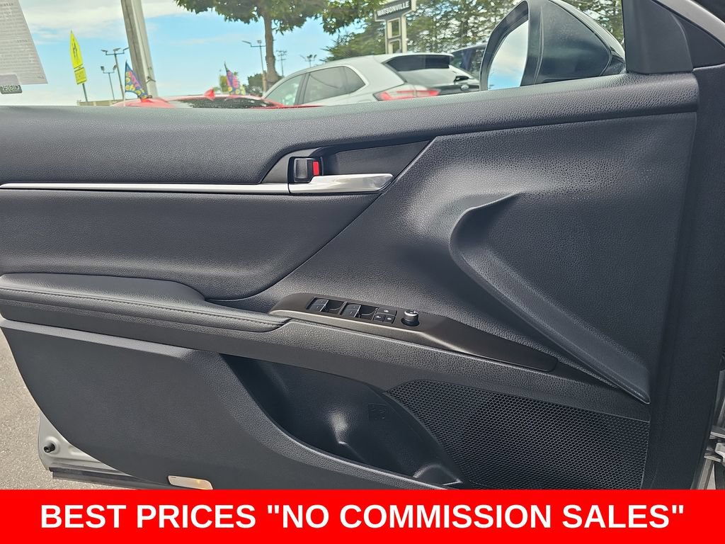 Used 2023 Toyota Camry XSE w/ Navigation Package FWD image 26