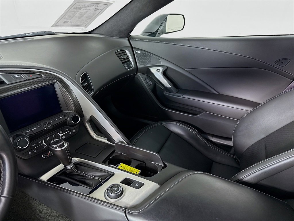 Used 2015 Chevrolet Corvette Stingray Convertible w/ 3LT Preferred Equipment Group image 25