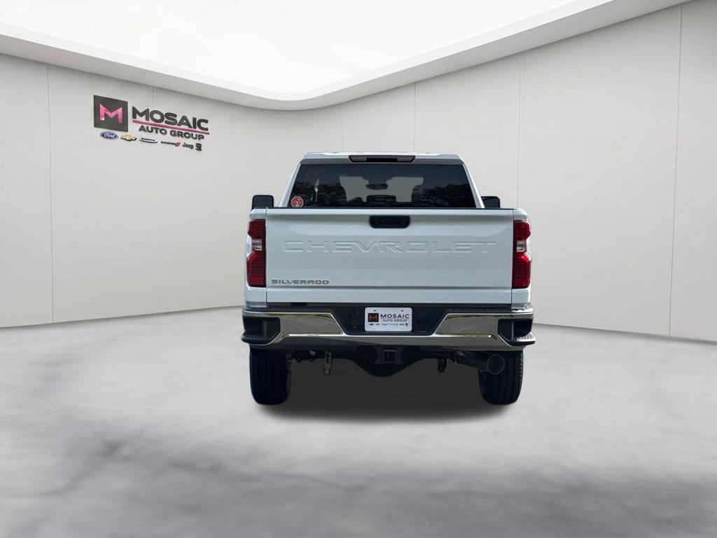 New 2026 Chevrolet Silverado 2500 W/T AWD/4WD image 7