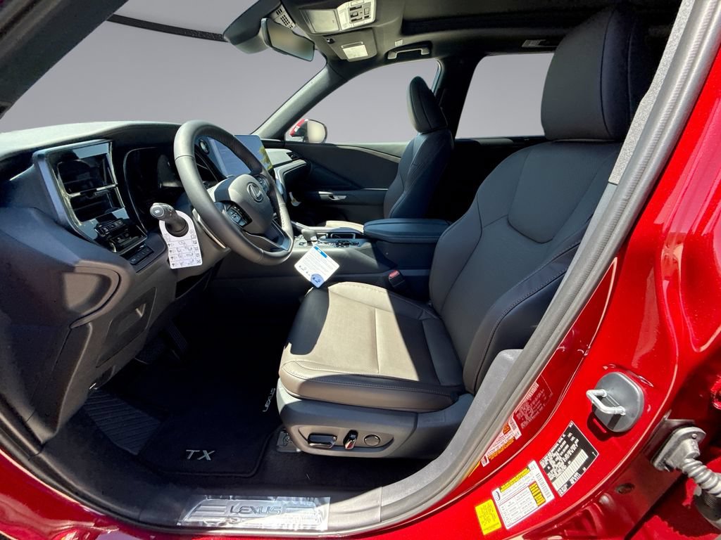 New 2026 Lexus TX 350 AWD image 30