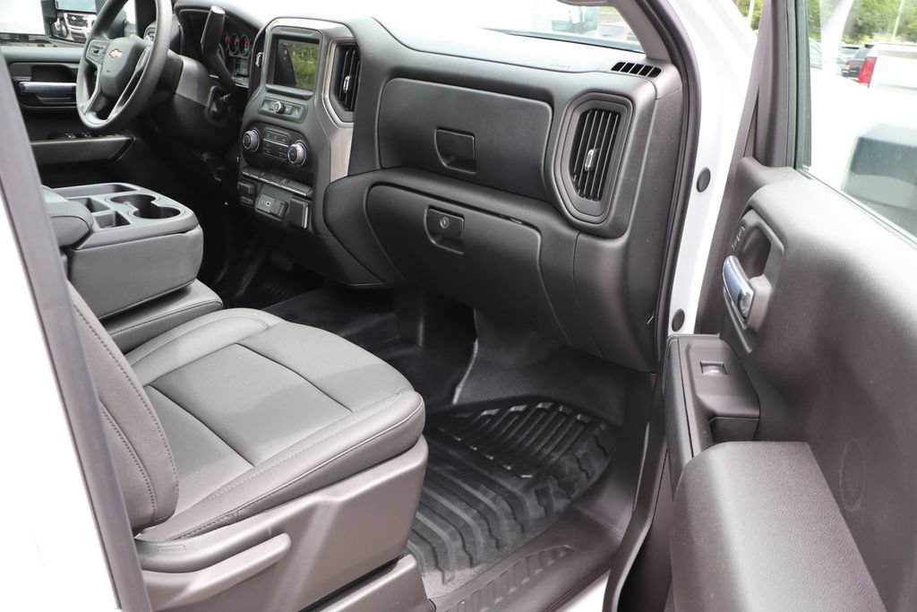 New 2026 Chevrolet Silverado 2500 W/T w/ WT Convenience Package AWD/4WD image 47