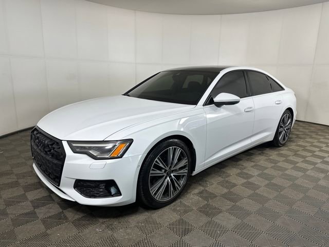 Used 2024 Audi A6 Premium Plus w/ Premium Plus Package image 7